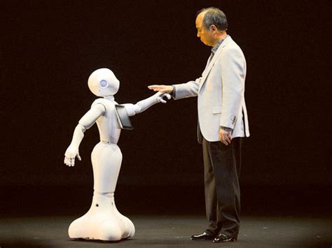 A robot with emotions | World – Gulf News