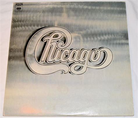 Chicago - Chicago, Vinyl Record Album LP, Used – Joe's Albums