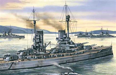 1/350 “König”, WWI German Battleship | Vše pro modeláře Art Scale