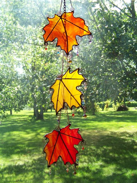 More autumn maple leaves (on an absolutely... | Glitz & Grandeur