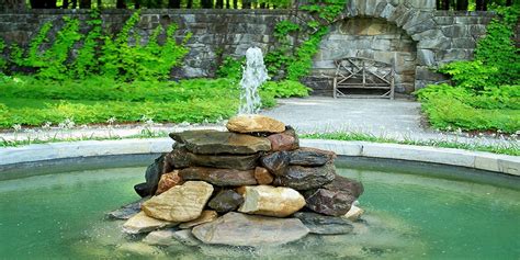 Types of fountain + implementation and maintenance methods - OhadDeco