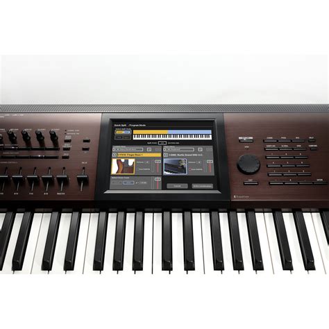 Korg Kronos 2 88LS-key Synthesizer Workstation | ProSoundGear