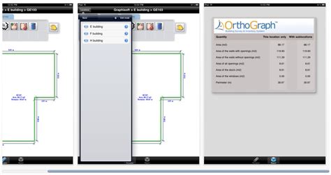 OrthoGraph Architect released for Apple iPad - Architosh