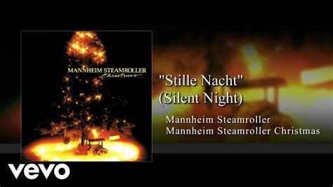 Mannheim Steamroller - Stille Nacht (Silent Night) [Audio] Chords ...