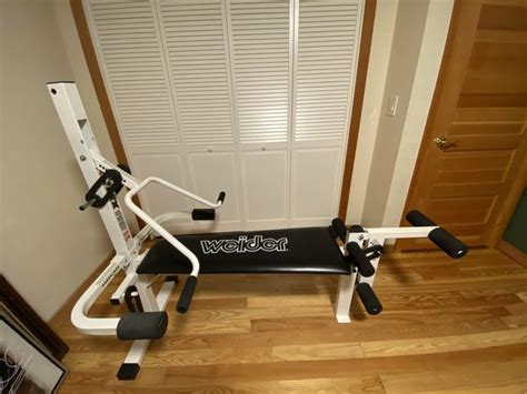 Weider Flex 110 Home Gym Weight Bench for Sale in Olympia, WA - OfferUp