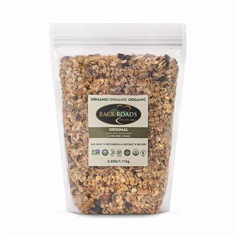 Original Granola - Back Roads Granola