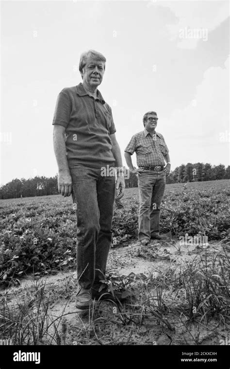 Jimmy carter's peanut farm hi-res stock photography and images - Alamy