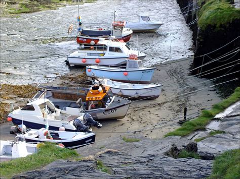 Cornwall Boscastle back to normal after the flood of 2004 … | Flickr