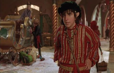 Is Bernard The Elf From 'The Santa Clause' Hot? 22 People Argue It Out ...