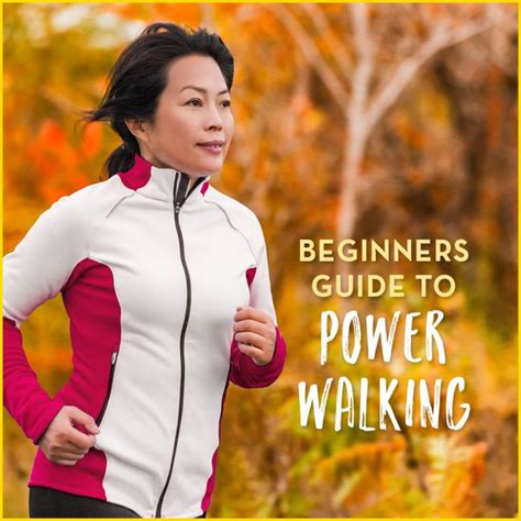 Beginner’s Guide To Power Walking (2021 Update) | Power walking, Fitness inspiration, Youtube ...