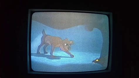 Lady and the Tramp (1955) - Rat Scene - YouTube