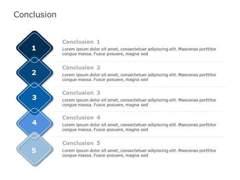 Conclusion Slide 08 | Conclusion Slides Templates | SlideUpLift | Powerpoint templates ...