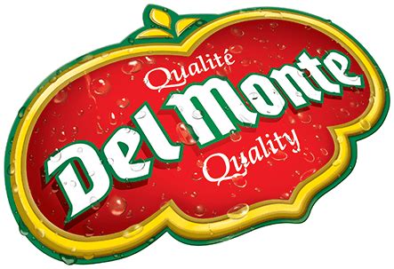 Del Monte Logo - LogoDix