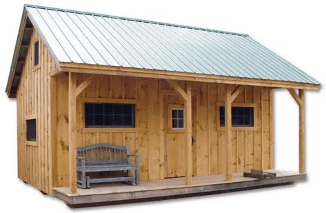 16x20 Shed | 5 Awesome 16x20 Sheds (Guide & Reviews)