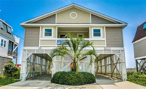 Myrtle Beach Oceanfront Homes For Sale