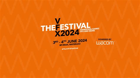 VFX Festival 2024 | Escape Studios - Animation, Games and VFX