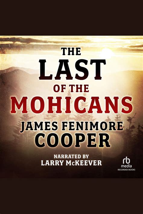 Leatherstocking Tales by James Fenimore Cooper, B.J. Harrison, and Larry McKeever - Listen Online