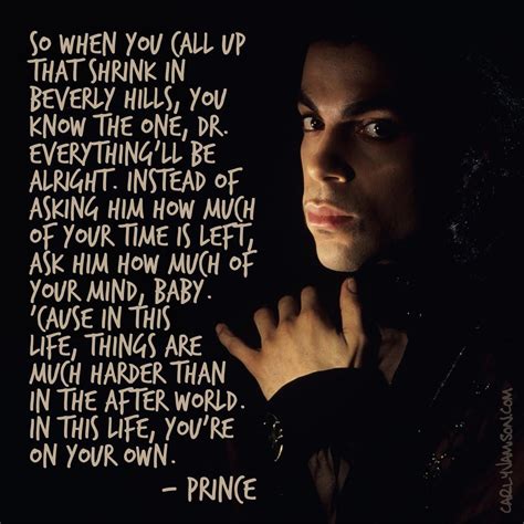 Duly Quoted: Prince – www.carlyjamison…. – let’s go crazy, lyrics, prince, quo… in 2020 | Prince ...