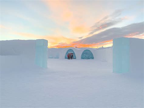 Experience the world's most unique hotel made of ice - ICEHOTEL Jukkasjärvi — secret-travel.guide