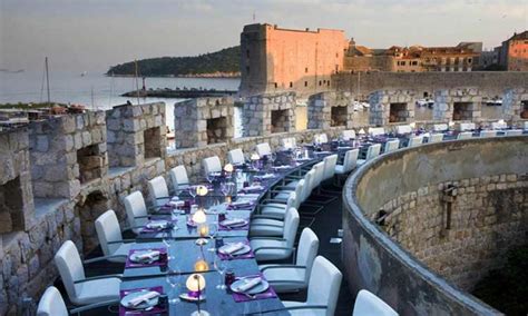 Dubrovnik has its first Michelin star restaurant! - The Dubrovnik Times