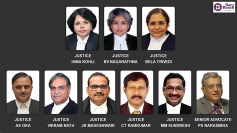 Nine new Supreme Court judges likely to take oath on August 31