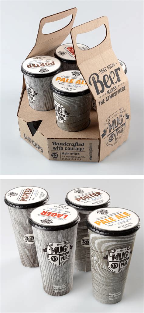 20 Eco-Friendly Packaging Done Right, Vol. 2 - Hongkiat