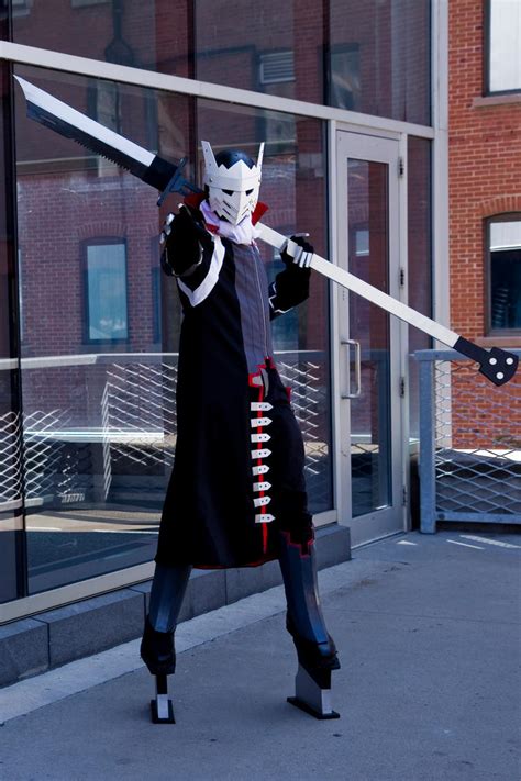 Persona 4 - Izanagi Cosplay by Tmmeh on DeviantArt