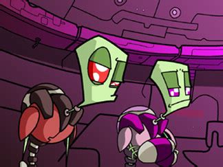 Almighty Tallest - Invader Zim Photo (19619429) - Fanpop