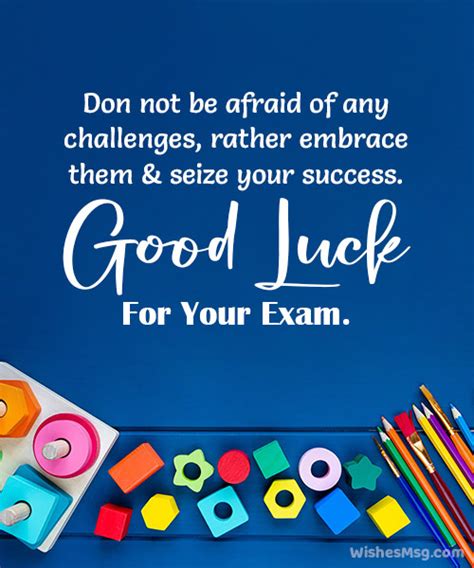 Good Luck Messages For Exams, Best Wishes Quotes For Exams, 55% OFF