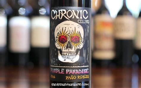 Chronic Cellars Purple Paradise - Mouth Awakening