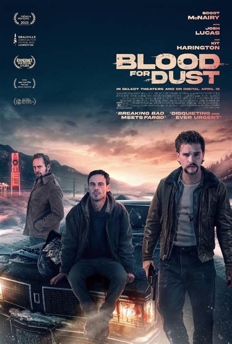 Blood for Dust (2023) - FilmAffinity