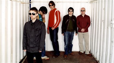 Download Music Radiohead HD Wallpaper