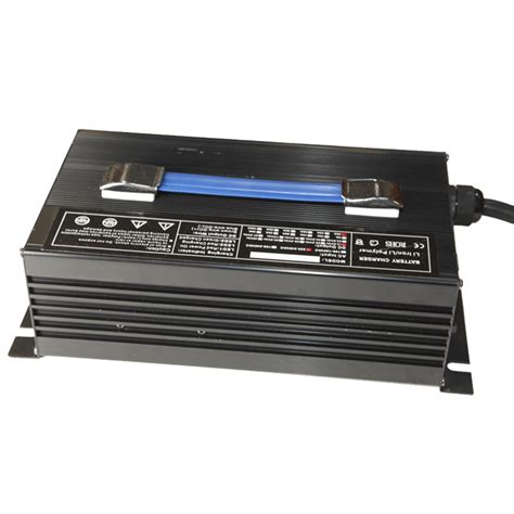 Charger 48V 900W-15A for Lithium Iron Phosphate battery - LiFePO4