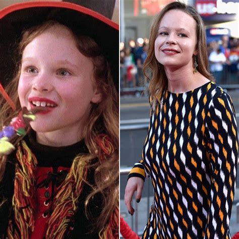 Thora Birch: Dani from Hocus Pocus.... - The Laughing Dead