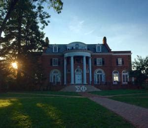 UVa IFC – ΣΦ – Sigma Phi Society