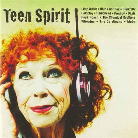 Teen Spirit – 2 x CD (Compilation), 2001 [r3879551] | Discogs