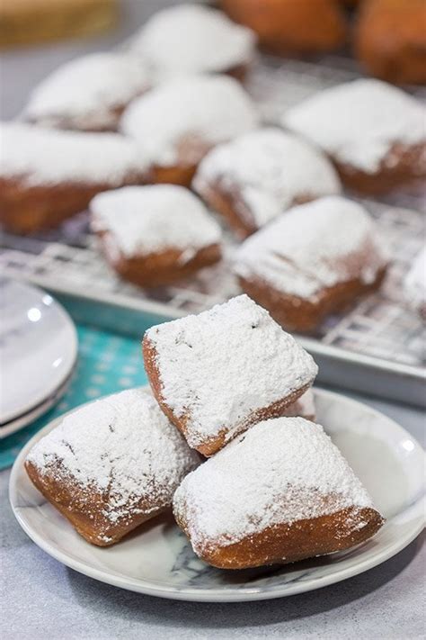 New Orleans Beignets | Classic New Orleans sweet treat!