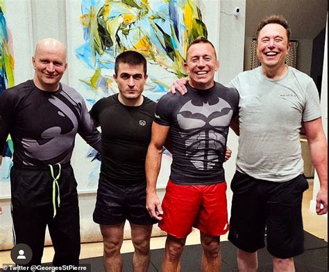 Elon Musk admits he needs 'lot more training' after gruelling session ...