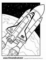 Space Shuttle Coloring Page  Tims Printables sketch template