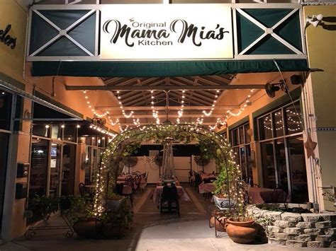 The Original Mama Mia's Kitchen - Vero Beach Restaurant | VeroBeach.com