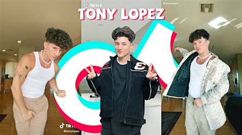 Tony Lopez - TikTok Dance Compilation Of April 2021 - YouTube