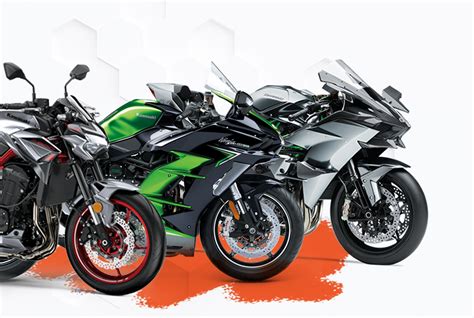 The 2023 Kawasaki Motorcycle Lineup + Our Take on Each Model - webBikeWorld