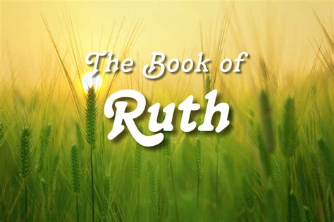 The Book of Ruth | Bible Book Summary of Ruth | Christ And Boaz