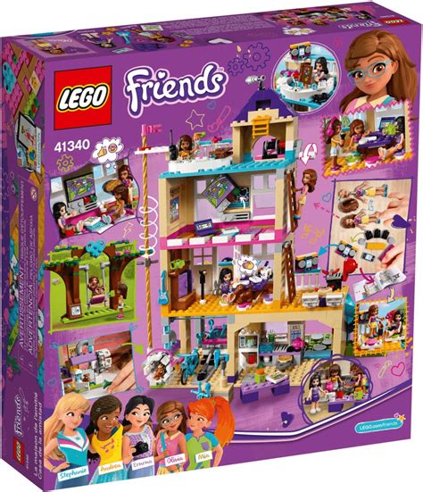 LEGO Friends - Casa de la amistad (41340) desde 169,90 € | Compara precios en idealo