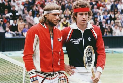 Bjorn Borg vs John McEnroe Wimbledon Final 1980 - Perfect Tennis