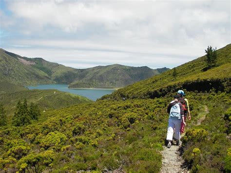 Explore the best hiking trails in the Azores - Portugal Adventures