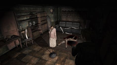 'Sloppy' Silent Hill 2 HD remake fails to impress