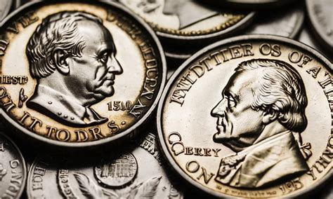 Who Is On A Dime And Nickel? A Detailed Look At The Faces Behind America's Coins - Chronicle ...