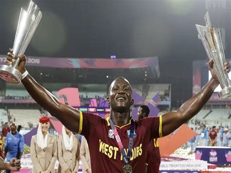 West Indies' Darren Sammy set to get Pakistani Citizenship along with ...