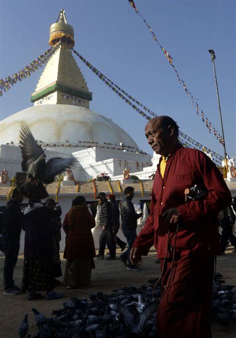 NEPAL-RELIGION-BUDDHISM